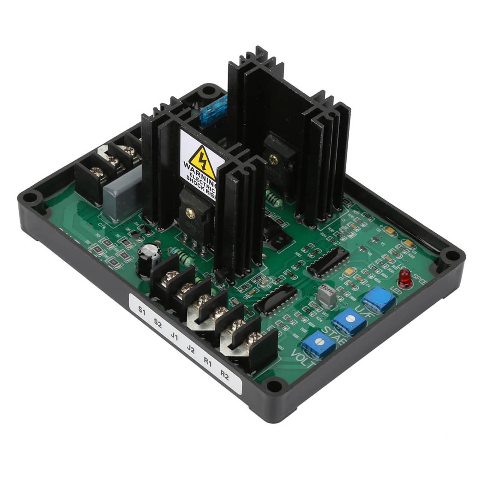 

GAVR20A Universal Automatic Voltage Regulator 20A Generator