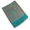 Classic Ethnic Paisley Tassel Scarf - Imitation Cashmere, Perfect for Autumn and Winter