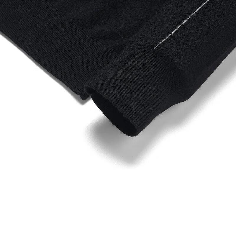 Septwolves Men's Winter Round Neck Knit Sweater