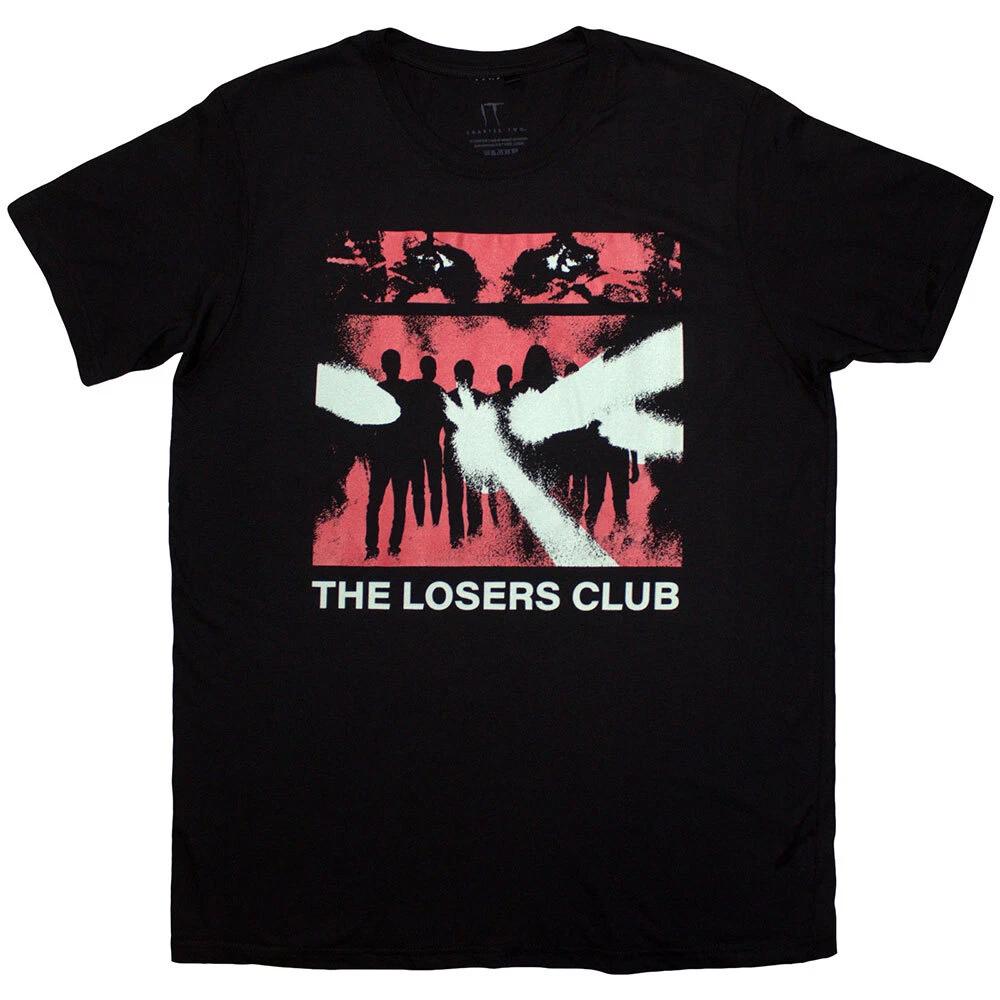 IT Unisex T-Shirt: The Losers Club (Small) M