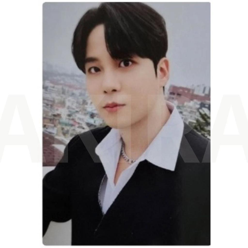 ATEEZ GOLDEN HOUR : Part.1 OFFICIAL ALBUM PHOTO CARD