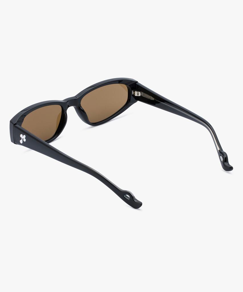 Likkeullou Rc Harvey Sunglasses Brown
