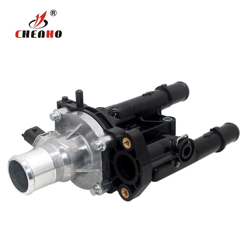 High Quality Thermostat Assembly Water Outlet 25192228 For Chevrolet Sonic Cruze Limited 1.8L 55575048 55579951 55564890 5557728