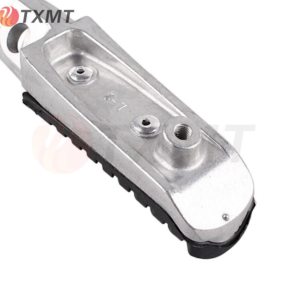 Front Footpegs for Kawasaki ZX-14 ZZR1400 GTR1400 (2006-2012)
