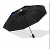 Space Friends 8-Frame for Travel, camping, Casual Lightweight Portable Umbrella, Essential for every family Holidays Birthday Gift