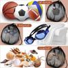 Basketball Bag, Soccer Ball Net, Portable Ball Net, Convenient to