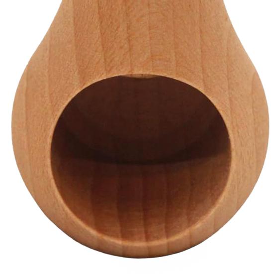 Mushroom Shaped Nutcracker Creative Walnut Clip Wooden Walnut Opener Tool Easy to Use Decorative Kitchen Gadget