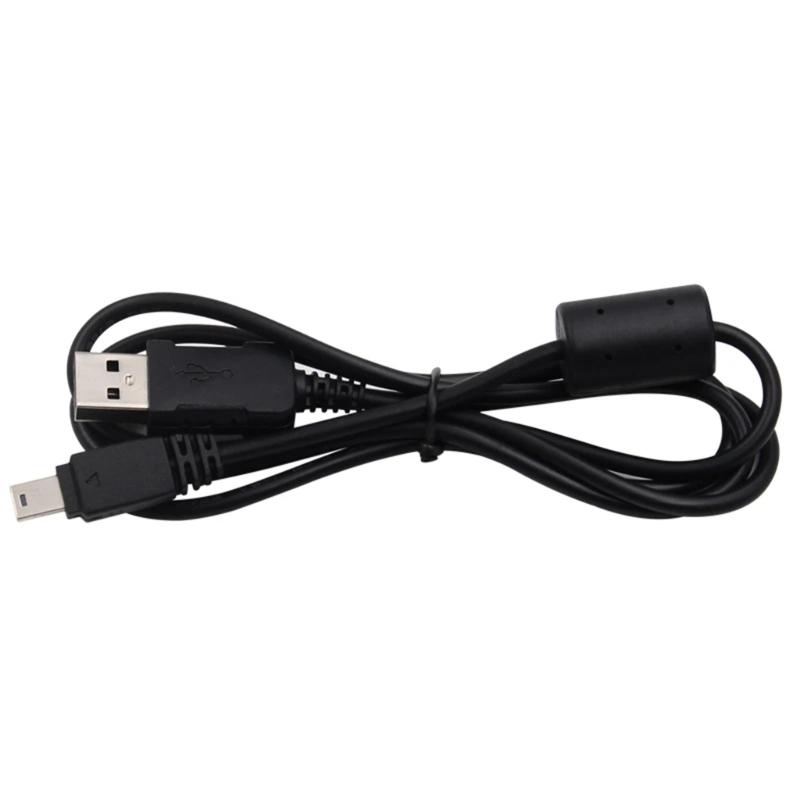 

USB Data Sync Charging Power Supply Cable Charger Cord for Exilim Digital Cameras EX-TR200 TR150 ZR300 ZR1200 1