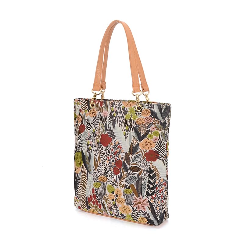 

[Avancer] ботанічний жакардовий візерунок 45614 Samaro II суперлегка сумка для тренувань на виїзді формату A4 з кишеньковою сумкою-переноской