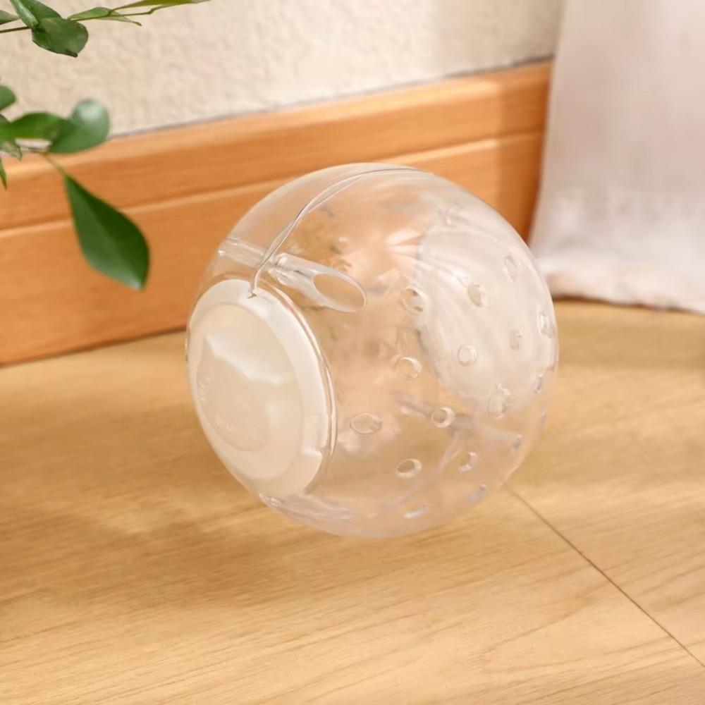 

Pet Zone IQ Treat Ball Interactive Dog Ball , Durable, Slow Feeder, for All Dog Breeds, Toys to Keep The Busy and Enrichment 12cm