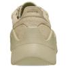 Crocs Gallery Shoe Bark Unisex Sneakers Cream 210640-0IP