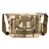 Torba na ramię w kamuflażu Torba na komputer męska Duża torba crossbody Torba męska Torba rekreacyjna