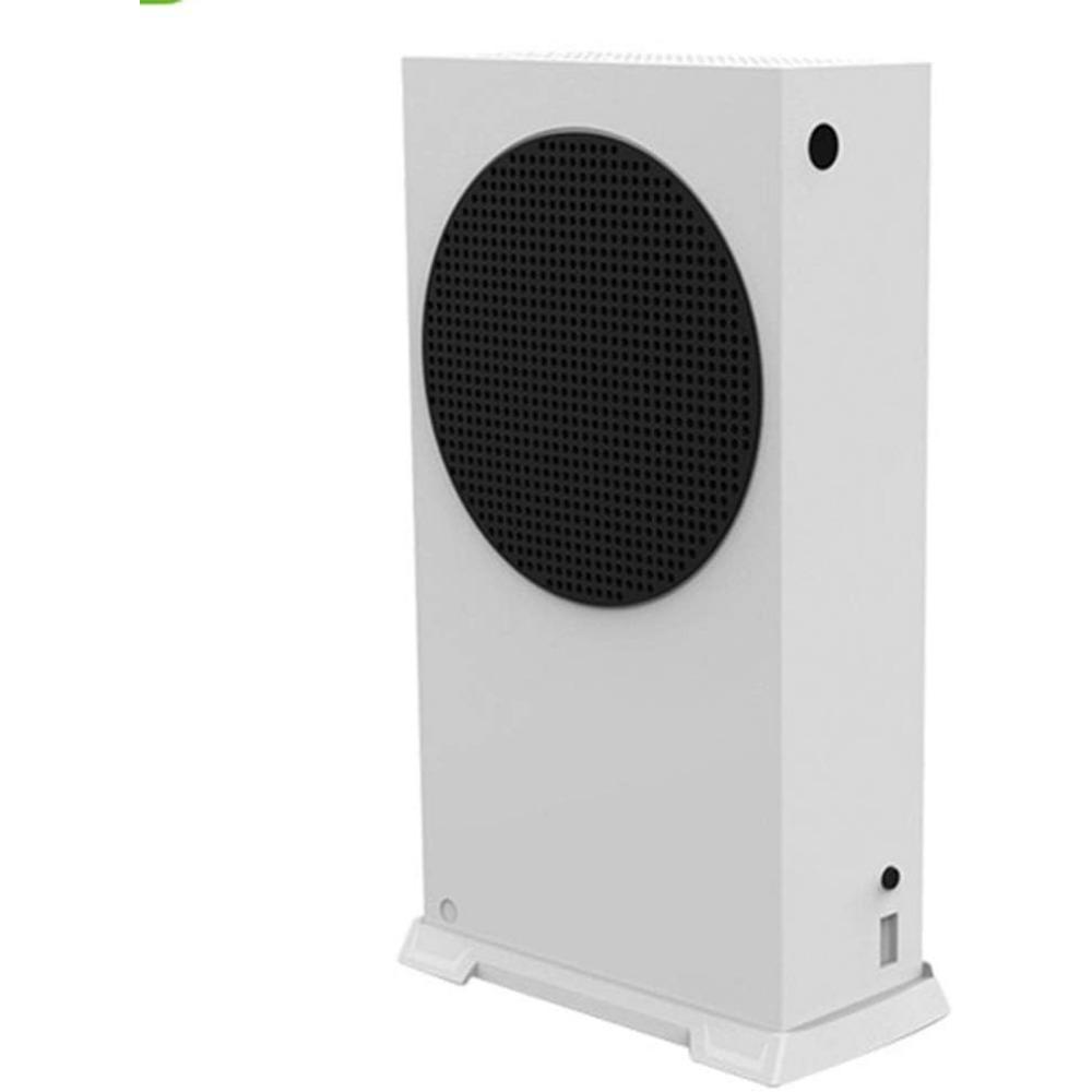 Plastic Vertical Holder for Xbox Series S, Hole Design Cooling Stand, Save Space, Support Base Stand