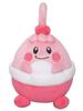 Sanei Boeki Pokemon ALL STAR COLLECTION Pinpuku W12 x D12 x H16cm Plush Toy Pokemon PP146 (S)