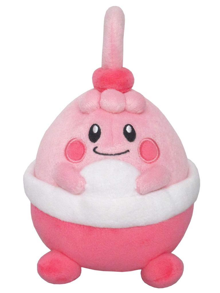 Sanei Boeki Pokemon ALL STAR COLLECTION Pinpuku W12 x D12 x H16cm Plush Toy Pokemon PP146 (S)