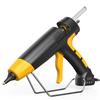 Adjustable Temp Hot Melt Glue Gun - DIY Electric Handy Tool for Crafts and Home Projects