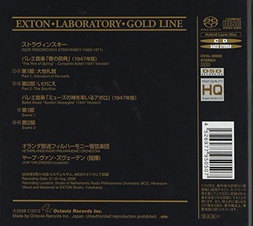 Strawinsky: Das Frühlingsopfer