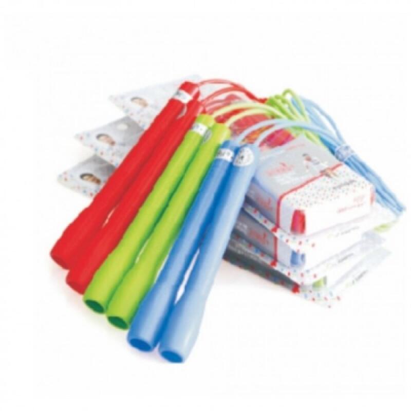 PVC new high-end jump rope Red