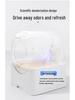 Smart Automated Cat Litter Box: Fully Enclosed, Electric, Deodorizing, Anti-Splash, Self-Cleaning.