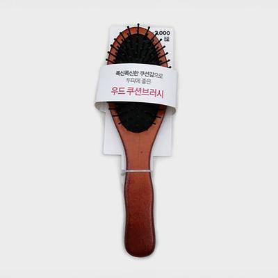 Hwamok Oval Hairbrush