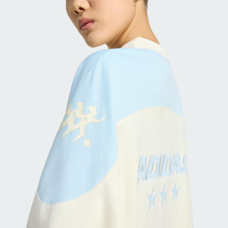 adidas Originals Ice Hockey Breathable Knitted Long Sleeve Dress Women Dresses KU9203