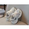New Spring/Summer Children's Shoes: Boys' Breathable Mesh Sports Running Shoes, Korean Style Fashionable Versatile Girls' Dad Shoes
