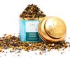 OH CHA Green Tea Morning Energise Blended With 11 Magical Herbs 100% Natural Garden Fresh Whole Leaf Wellness Tea Helps In Digestion Metabolism W