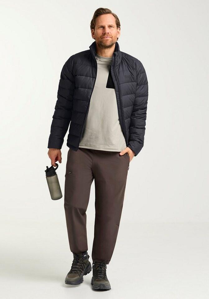 Куртка Jack Wolfskin Ather Down Jacket Men черная