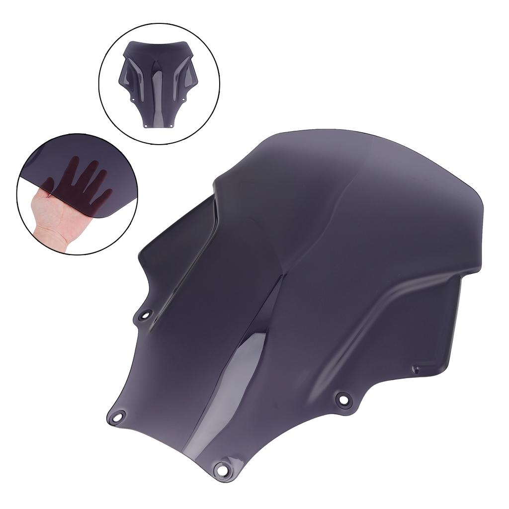 Windshield WindScreen fit for HONDA Fozra 350 NSS350 2021-2023
