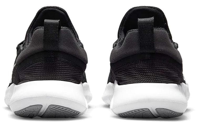 Nike Free Run 5.0 Black White Women's Running Shoes CZ1891-001