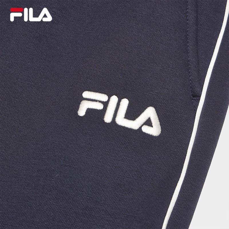 FILA Women's Fleece-lined Wide-leg Pants