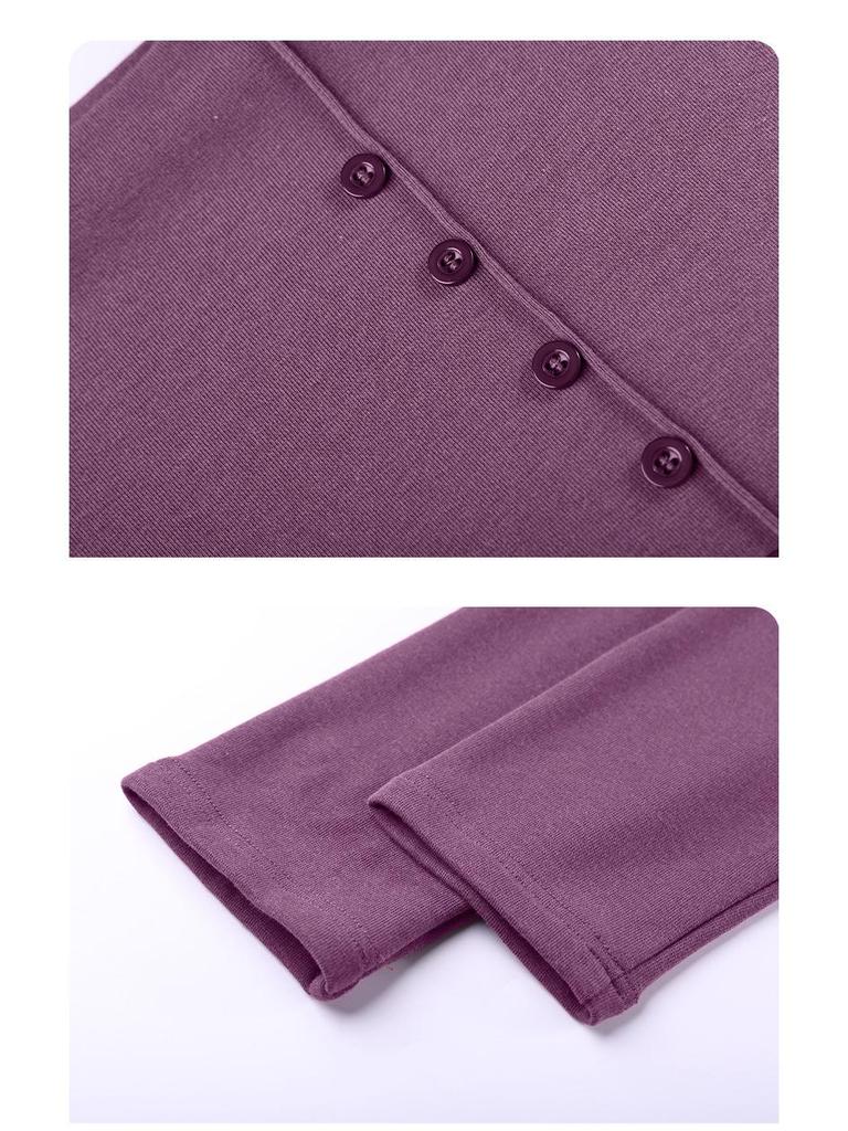 Women's Thickened Long Sleeve Turtleneck Top, Plus Velvet, 2025 New Arrival, Wear Alone, Autumn/Winter Wardrobe Essential