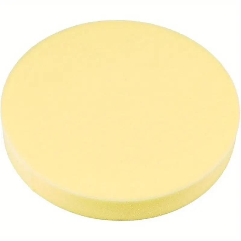 Large Round Pottery Sponge Cushion For Clay Crafts Molding Painting Ceramic Tool For Artists Beginners Craft Sponges