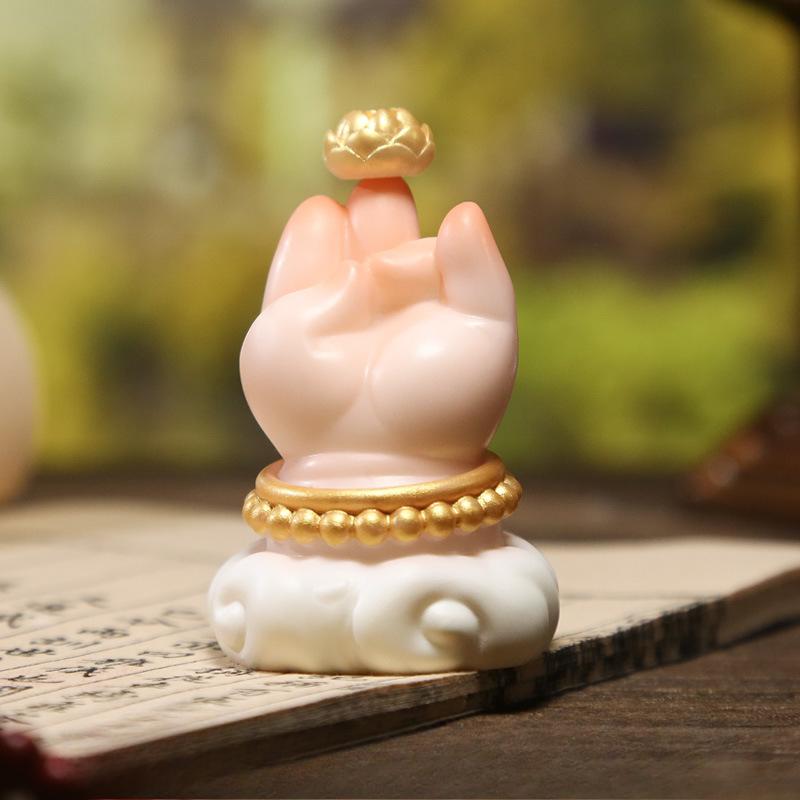

The Fat Buddha s Hand Resin Decorative Item Symbolizes A Home Desktop Decoration Resin Handicraft A