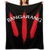 Bangarang Rufio Hook Trendy Novelty Graphic Throw Blanket Nap Thermals For Travel Sofas Valentine Gift Ideas Blankets