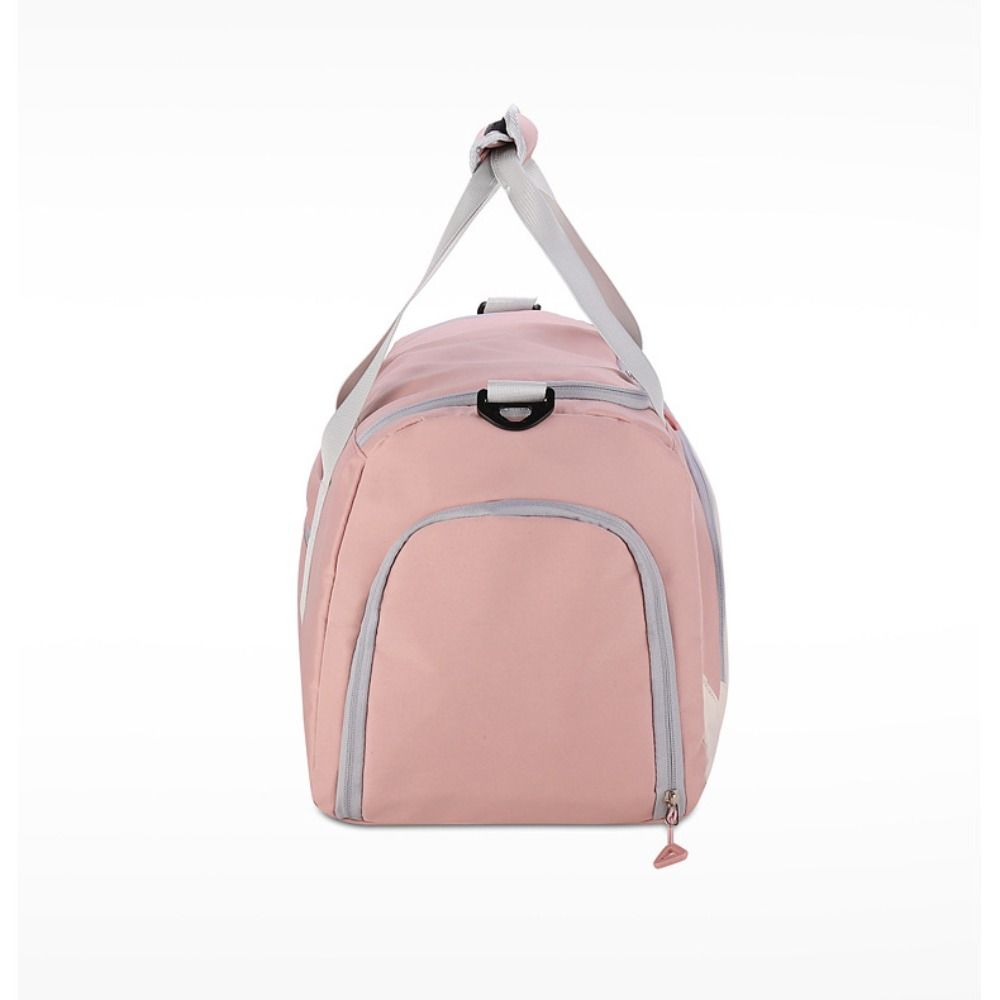 Large Capacity Sports Gym Bag Waterproof Wet Dry Separation Training Bag Multifunctional Travel Luggage Bags Yoga Exercise