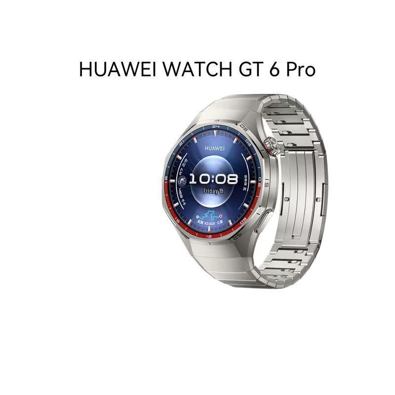 Huawei Watch GT 6 Pro Smartwatch (CN version)