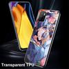 Genshin Impact Raiden Shogun Baal Cover Phone Case For Xiaomi Poco F7 Ultra X7 X6 X5 Pro M7 Redmi 15C 15 13C 13 12C 12 10C 10 9A