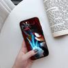 MH138 Sonics Case for Samsung A06 A35 A25 A24 A15 A05S A05 M55 M35 M15 A02 A12 A13 A10 A16 A20 A30 A22 A31 A32 A33 A42 A50