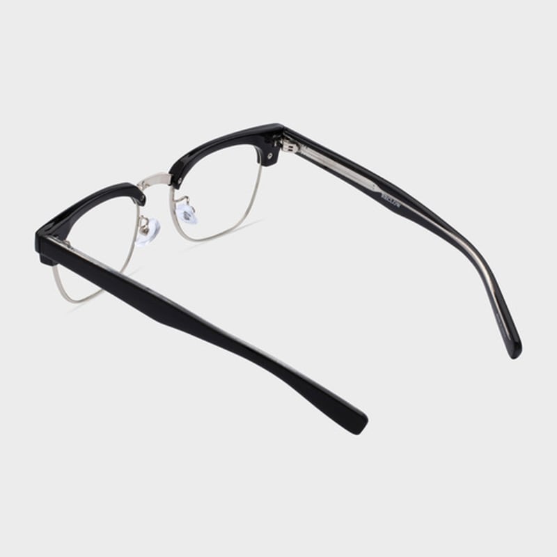 RECLOW FB325 BLACK SILVER GLASS VER