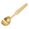 304 Stainless Steel Ice Cream Scoop   Handle Fruit Ice Cream   Spoon Melon   