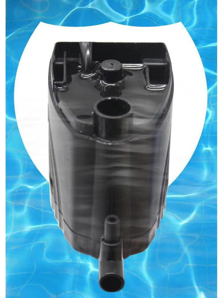Silent Three-in-One Fish Tank Oxygenating Circulation Filter System