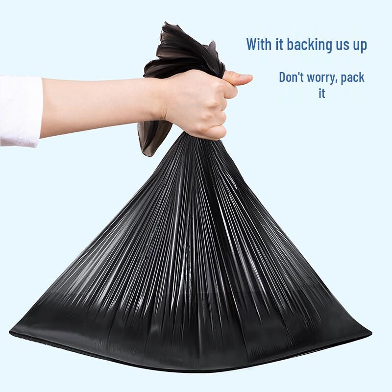 Deli Flat-Mouth Trash Bags