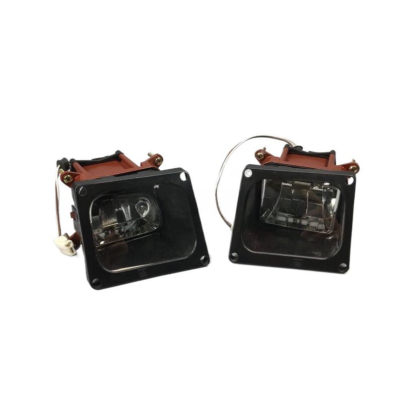 Iveco NJ2045 Front Bumper Fog Light