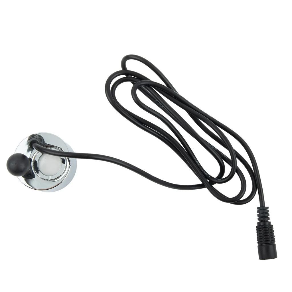 Electric Fire Transducer Heater Transducer Electric Fire Transducer For DIMPLEX M-011B M011B For Optimyst Glass Disk