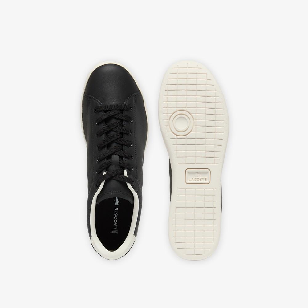 [lacoste] Men's Carnaby Set Leather Sneakers RZ7080M56G454