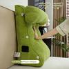Thick Multifunctional Ergonomically Designed Reading Pillow,Triangle Cushion Featuring A Soft Large Cushion Perfect for Reading