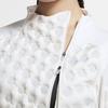 Nike Down Jackets Women's White Stand Collar BV3848-133