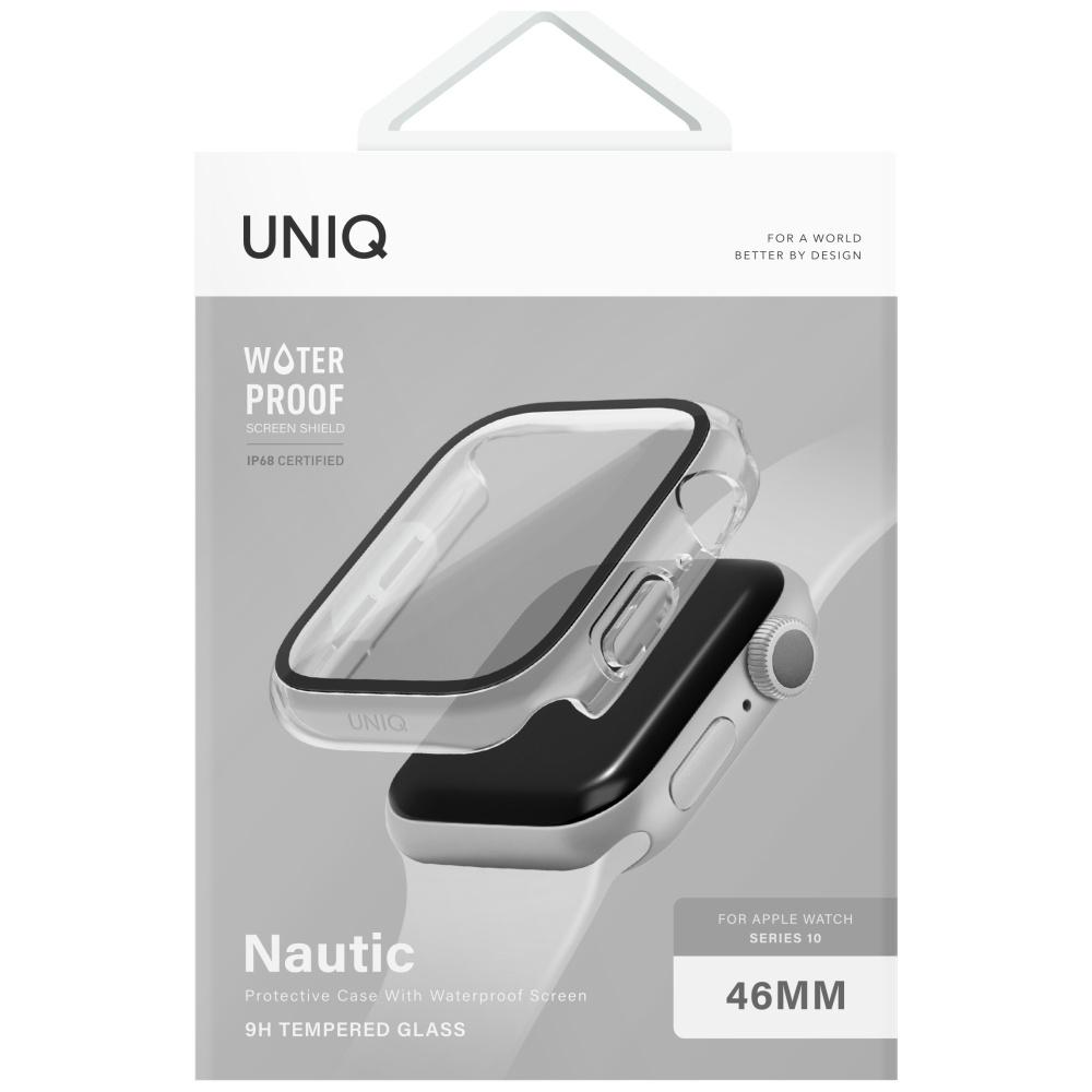 Etui UNIQ Nautic do Apple Watch 46mm     dove