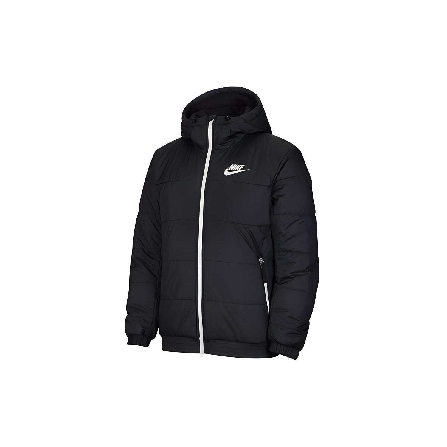 Nike Sportswear NSW Synthetic-Fill Men s Hooded Jacket CV9187-010 S